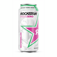 rockstar pure zero watermelon